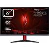 Acer Monitor Led 27 Acer Nitro KG272S3 Full HD 1920x1080 1ms classe E Nero [UM.HX2EE.301]