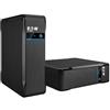 Eaton Gruppo di continuita' Eaton 3P Ellipse 1300 USB DIN/IT 1300VA/ 840W Nero [3P1300UD]