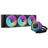 Deepcool Dissipatore cpu a liquido Deepcool LE360 V2 ARGB 360mm Nero [R-LE360-BKAMMC-G-2]