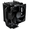 Cooler master Dissipatore cpu a ventola Cooler Master Hyper 411 Nano 92mm Nero [RR-H410-25PK-R1]