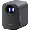 Xiaomi Videoproiettore Xiaomi Smart Projector L1 EU Smart Full HD 1920x1080p 200lm 1.2:1 Wi-Fi Nero [URXIAEH00001011]