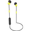 Hama Auricolari Hama Freedom Athletics II Wireless Bluetooth con microfono Nero/Giallo [UHHAMRDB0184187]