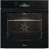 Hisense Forno Elettrico da Incasso Ventilato Multifunzione con Grill Funzione Pizza 77 Litri 60 cm Classe A+ colore Nero - BI64213SEPBG