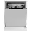 Beko DIN34330: Lavastoviglie a Scomparsa Totale Classe D, 60 cm, 13 Coperti