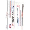GRICAR s.r.l ARTICOLENE GEL Artiglio del Diavolo Laminaria Digitata Spirea Ulmaria Glucosamina Vitamina B3 100ml
