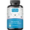 Raibu Myo Inositolo & D-Chiro Inositolo Capsule alto dosaggio - RAIBU 150 pz