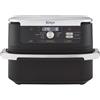 Ninja AF500 Silver Friggitrice Ad Aria, Potenza 2.470 Watt, Nero