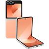 Samsung SMARTPHONE SAMSUNG GALAXY Z FLIP6 5G SM F741B 256 GB DUAL SIM 6.7" PEACH / PESCA