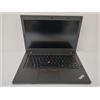 Lenovo NOTEBOOK PC PORTATILE LENOVO T470 I7-7820HQ 16GB RAM 256GB SSD WINDOWS 11 NVIDIA