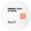 Face D Compact Touch cc Cream Medium 8,5 g - - 950974826