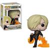 FUNKO POP ONE PIECE: FUNKO POP! ANIMATION - VINSMOKE SANJI (VINYL FIGURE 398)