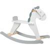 Small Foot Small Foot-11523 Cavallo a Dondolo Skandi, Legno, Gioco di Ruolo Anche per i più Piccoli, in Stile Moderno Giocattoli, Multicolore, 11523