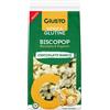 FARMAFOOD Srl GIUSTO S/G Biscopop White 80g