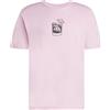 ADIDAS T-shirt Adidas Lounge Drink Graphic