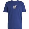 ADIDAS T-shirt Adidas Lounge Drink Graphic