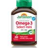Jamieson - Omega-3 Select mini 200 SFT