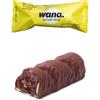 Wana Waffand'Cream - Barretta Proteica Cioccolato Fondente - 43 g