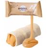Wana Waffand'Cream - Barretta Proteica Cioccolato Bianco/Burro d'Arachidi - 43 g