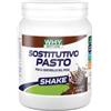 Why Nature - Sostitutivo Pasto Shake Cacao - 480 g