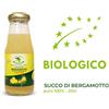 Azienda agricola Patea Succo biologico - Succo di bergamotto puro 100% - Azienda agricola Patea - 20cl
