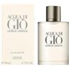 Armani Acqua Di Gio Pour Homme, Signori, EDT Spray,50ml