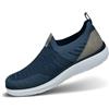 bugatti Bequeme Schnürschuh Memory Foam Elegante Casual Easy Fit Sneaker aus Austauschbaren Einlegesohlen, Mocassino Uomo, 43 EU
