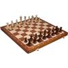 Set Di Scacchi - Torneo Staunton Complete No. 6 Gioco Da Tavolo - Fatto a Mano E