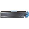 Toner per Oki B431 MB491 44917602 nero 10000pag.