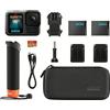 GoPro Hero 13 Bundle Black Action Camera Impermeabile