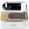 Audio-Technica Audio Technica Sound Burger AT-SB727 bianco + custodia AT-SBC-1 bianco set Fedex