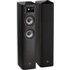 JBL Studio 680 diffusore pavimento 2.5 vie bass reflex 200w 2 woofer da 6.5"