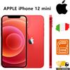 Apple iPhone 12 mini - 128GB - Bianco Rosso Nero Blu✔️Garanzia 24 MESI