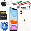 Apple NUOVO Apple iPhone 11 Bianco -128GB (Garanzia 24 MESI) ✔️ Originale ✔️ Sigillato