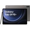 Samsung Galaxy Tab S9 FE+ X610 12.4'' Wi-Fi 128GB 8GB RAM Grey Garanzia Europa