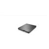 Lenovo ThinkPad UltraSlim USB DVD Burner lettore di disco ottico DVD±RW Nero