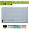 New Net Display 23.8 compatibile con HP AiO 24-df1256nh [30 pin 1920x1080 Touchscreen]