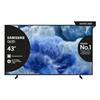 Samsung 43" Smart TV QE43Q8FAAUXZT-Titan Gray 2025