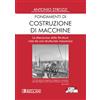 Societa Editrice Esculapio Fondamenti di Costruzione di Macchine