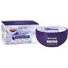 L'AMANDE - Crema Corpo Profumata con Acido Ialuronico e Vitamina E, Antiossidante Delicata ed Emolliente, Crema Corpo Idratante Pelle Secca Gelsomino per Pelle Morbida e Vellutata, Iris Supremo 300 ml