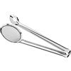 Tescoma 428444 Pinza per Fritti, Acciaio Inossidabile, Grigio, 34 x 10 x 9 cm