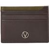 VALENTINO Rush, Portafoglio Uomo, Moro/Militare, VPP7M821