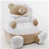 Nanan Puff Tato Panna Grande 39036G