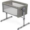 Joie Culla Co-Sleeping Joie Roomie Glide Foggy Gray