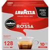 Lavazza 128 Capsule Lavazza Compatibili A Modo Mio Caffè Espresso Qualità Rossa