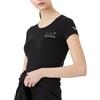 EA7 T-SHIRT - 8NTT65TJDQZ - nero