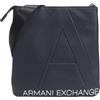 ARMANI EXCHANGE TRACOLLA - 9527224F874 - blu