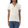 EA7 POLO - 7W000266AF12500 - bianco