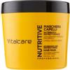 Vitalcare Nutritive Maschera Capelli Nutriente E Ristrutturante 500 ml