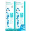 Meridol Liquido Collutorio Protezione Gengive 400ml, Combatte il sanguinamento e l'infiammazione gengivale, Agisce velocemente, Formula a doppia azione, Effetto antibatterico, Senza alcol