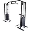JKFitness Cross Cable Rack Light Commercial JK Fitness Vertical Line